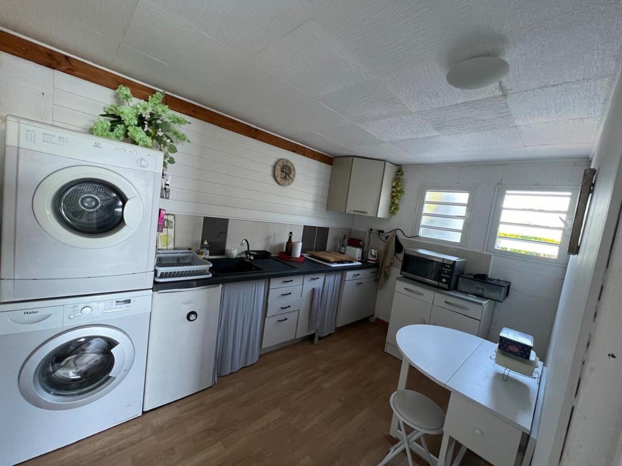 Apartamento La Kaz Liot Saint-Leu Exterior foto