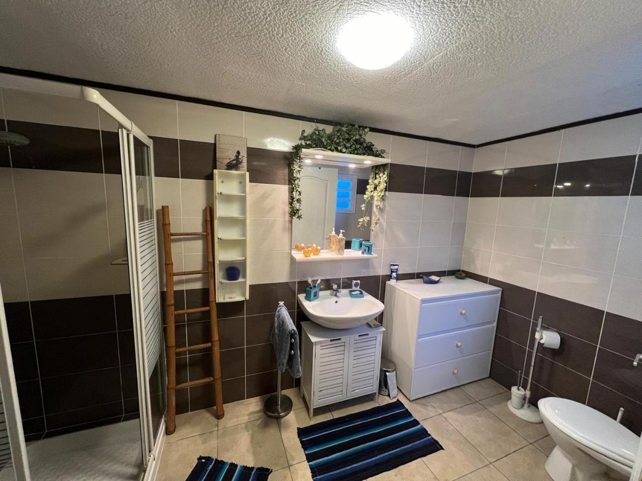 Apartamento La Kaz Liot Saint-Leu Exterior foto