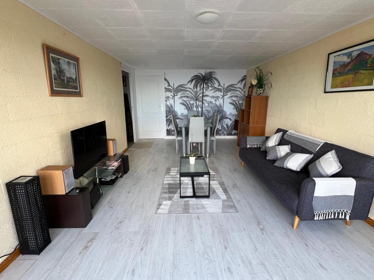 Apartamento La Kaz Liot Saint-Leu Exterior foto