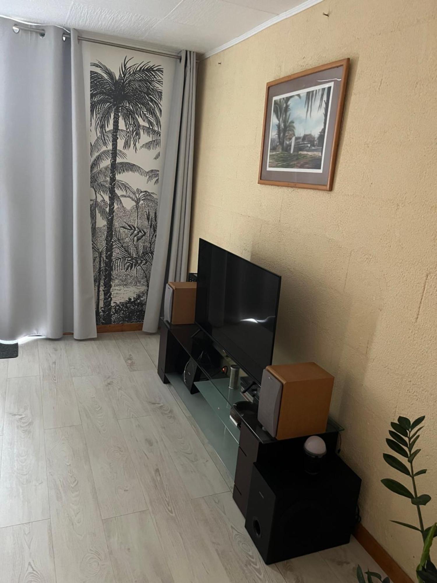 Apartamento La Kaz Liot Saint-Leu Exterior foto