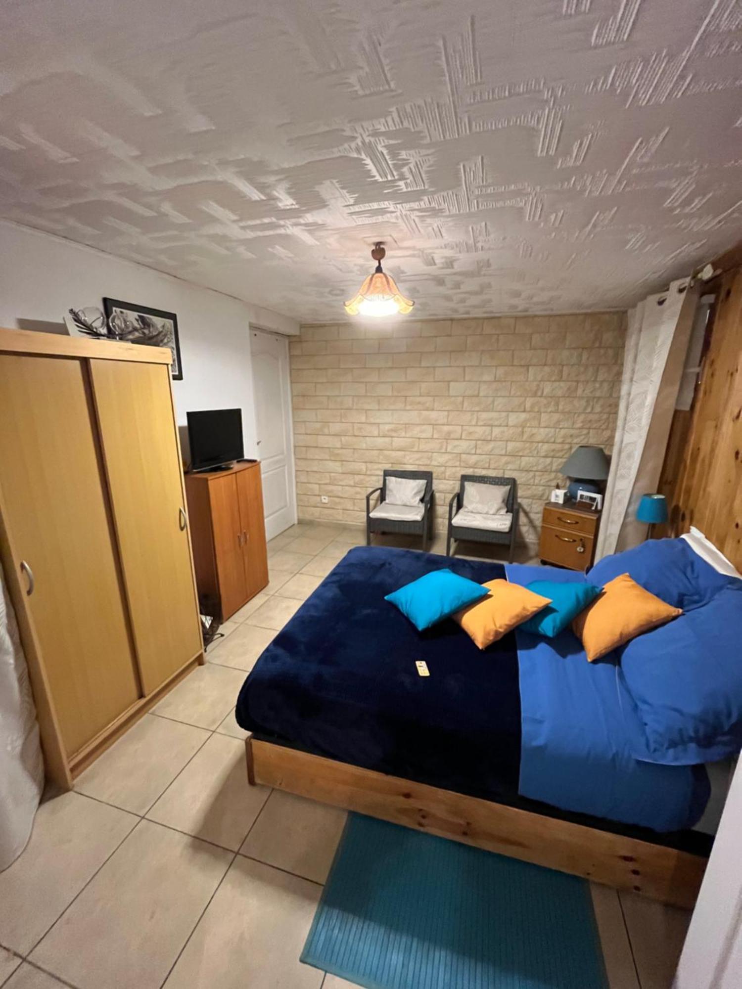 Apartamento La Kaz Liot Saint-Leu Exterior foto