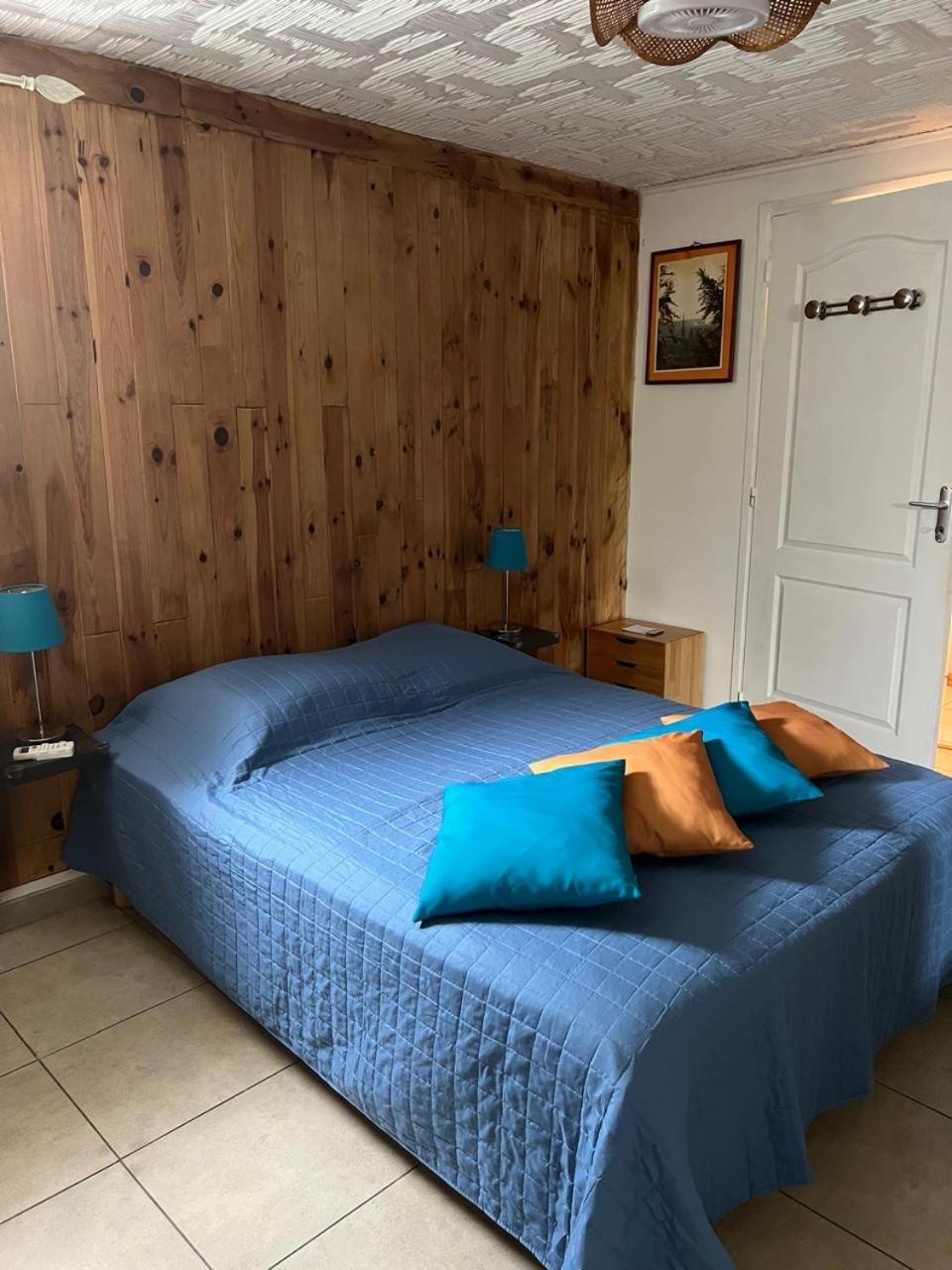 Apartamento La Kaz Liot Saint-Leu Exterior foto