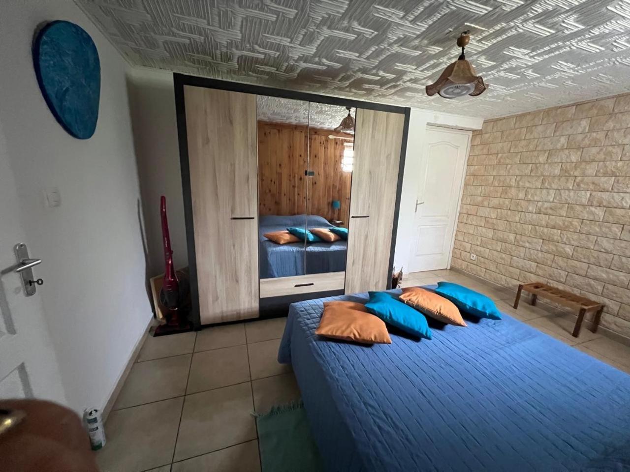 Apartamento La Kaz Liot Saint-Leu Exterior foto