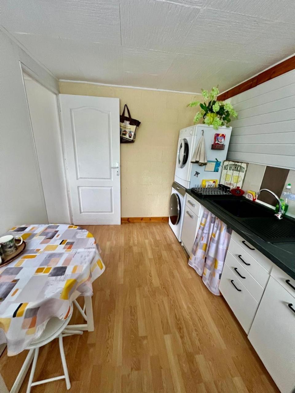 Apartamento La Kaz Liot Saint-Leu Exterior foto