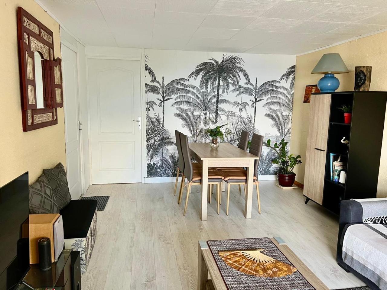 Apartamento La Kaz Liot Saint-Leu Exterior foto