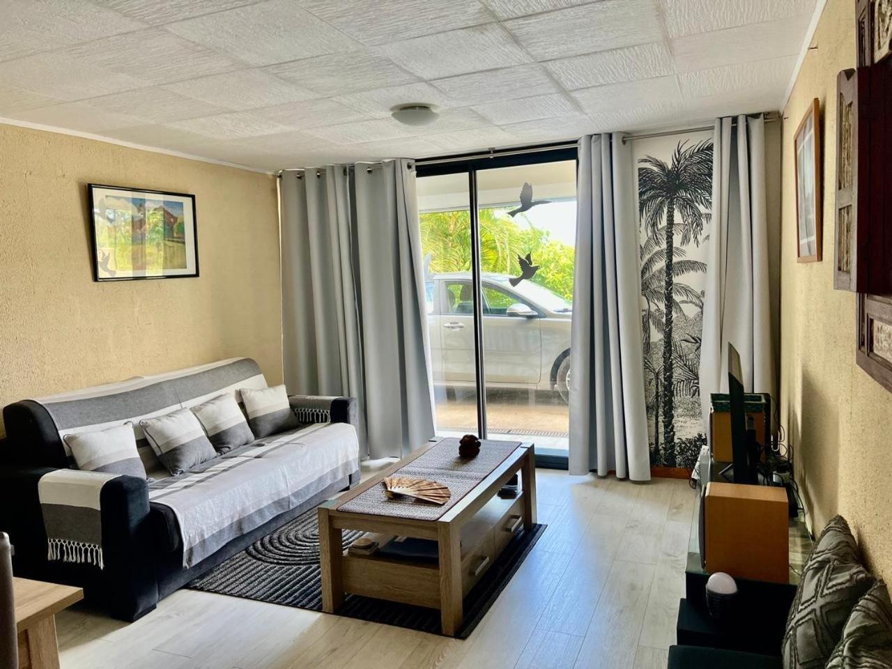 Apartamento La Kaz Liot Saint-Leu Exterior foto