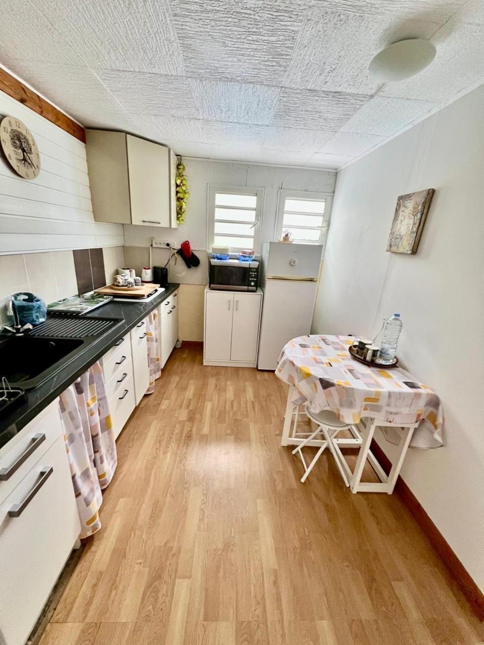 Apartamento La Kaz Liot Saint-Leu Exterior foto