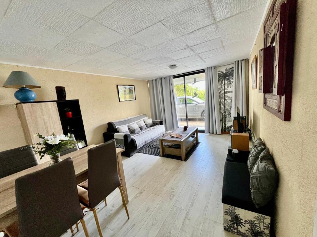Apartamento La Kaz Liot Saint-Leu Exterior foto